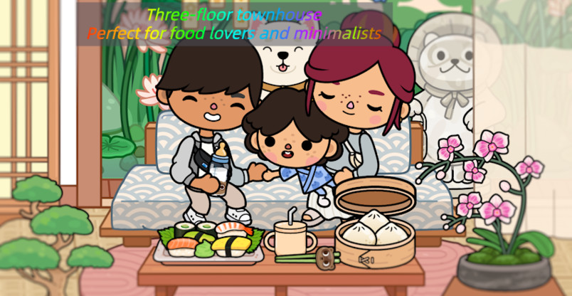 Toca Life World: Build a Story(Mở khóa tất cả quà tặng)(Mods inside/Recommended) v1.122_playmods.net