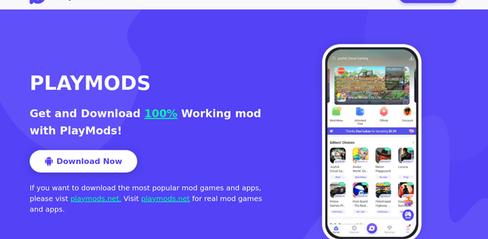 How to Install PlayMods Official App Safely - playmods.net