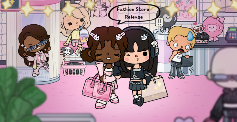 Toca Life World(Desbloquear todos los regalos)(Mods inside/Recommended) v1.124.1_playmods.net