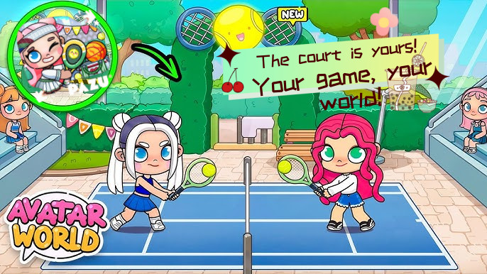 Avatar World Games for Kids(Mod Inside/Recommended) v1.196_playmods.net