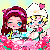 Aha World: Dolls Game for Kids - playmod.space