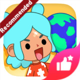 Toca Life World(Mods inside/Recommended)1.126_playmods.net