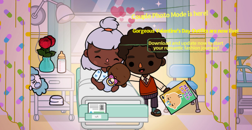 Toca Life World(Mods inside/Recommended) v1.126.1_playmods.net