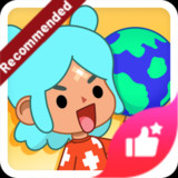 Toca Life World (Mods inside/Recommended) - playmod.space
