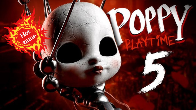 Poppy Playtime Chapter 5(Free download) v0.1.8_playmods.net