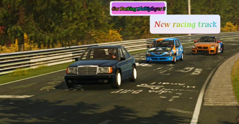 Car Parking Multiplayer 2(Mod Menu/Recommended) v1.3.1.3_playmods.net