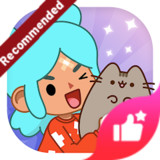 Toca Life World (Mods inside/Recommended) - playmod.space