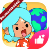 Toca Life World(Mods inside/Recommended)1.129.1_playmods.net