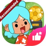 Toca Life World (Mods inside/Recommended) - playmod.space