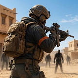 Zombies War: The Last Battle(Unlimited Currency)1.13.0_playmods.net
