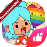 Toca Life World (Mods inside/Recommended) - playmod.space