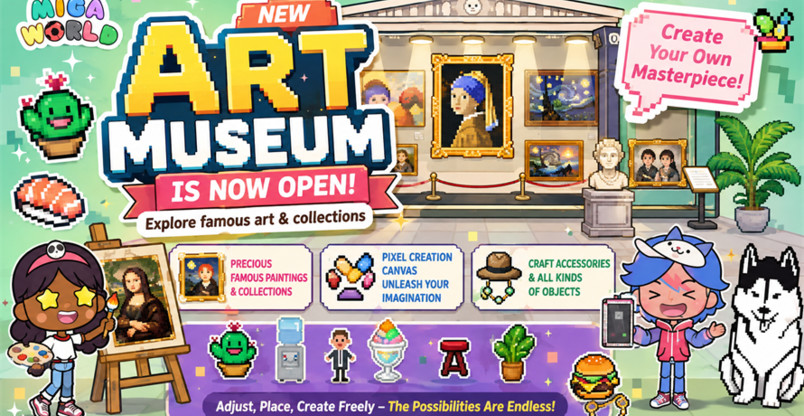 Miga Город : Мир(Mods inside) v1.102_playmods.net