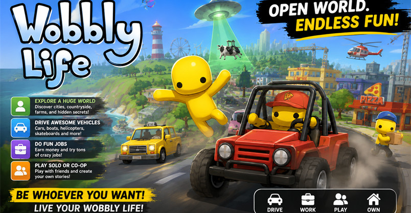 Wobbly Life(Mod Menu) v1.1.0.7_playmods.net