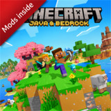 Minecraft(Mod メニュー/Mods 内部)1.26.50.4_playmods.net
