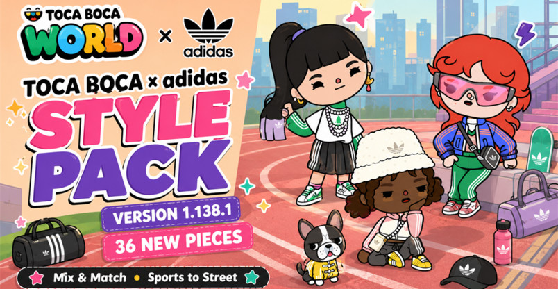 Toca Life World(Débloquer tous les cadeaux)(Mods inside/Recommended) v1.138.1_playmods.net