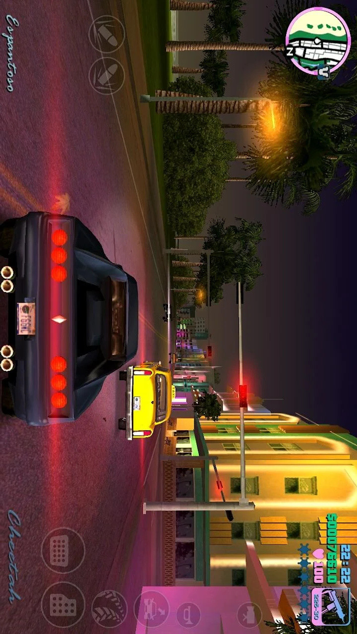 Grand Theft Auto: Vice City(Perfect file) screenshot image 1_playmods.net