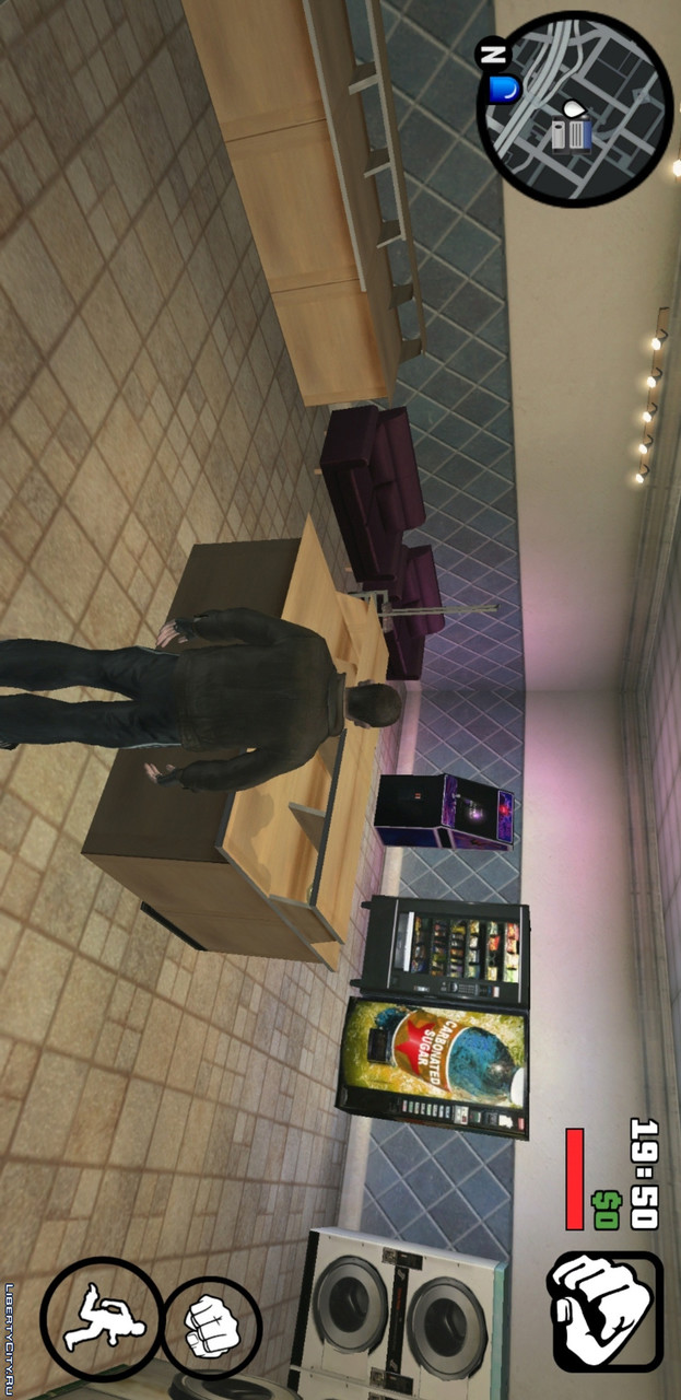 GTA: IV2SA(Liberty city map) screenshot image 5_playmods.net