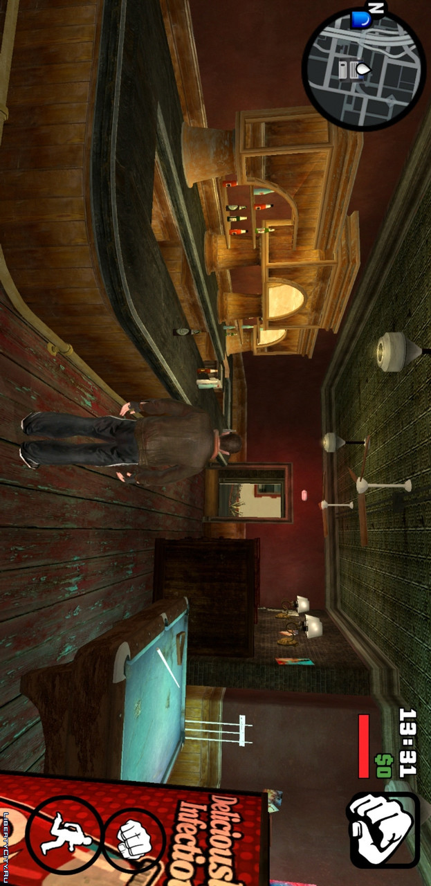GTA: IV2SA(Liberty city map) screenshot image 1_playmods.net