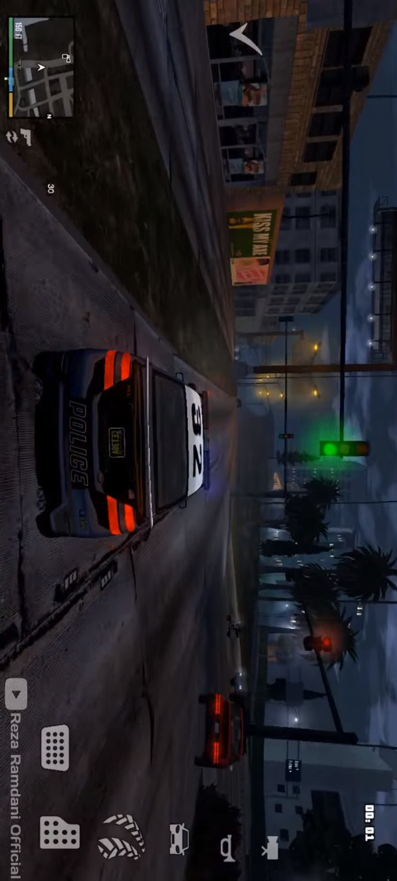 GTA Grand Theft Auto(GTAV Mods) screenshot image 3_playmods.net