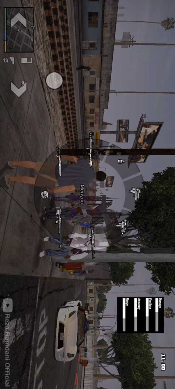 GTA Grand Theft Auto(GTAV Mods) screenshot image 1_playmods.net