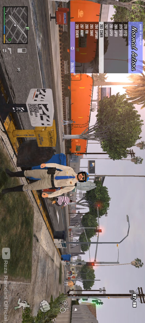GTA Grand Theft Auto(GTAV Mods) screenshot image 4_playmods.net