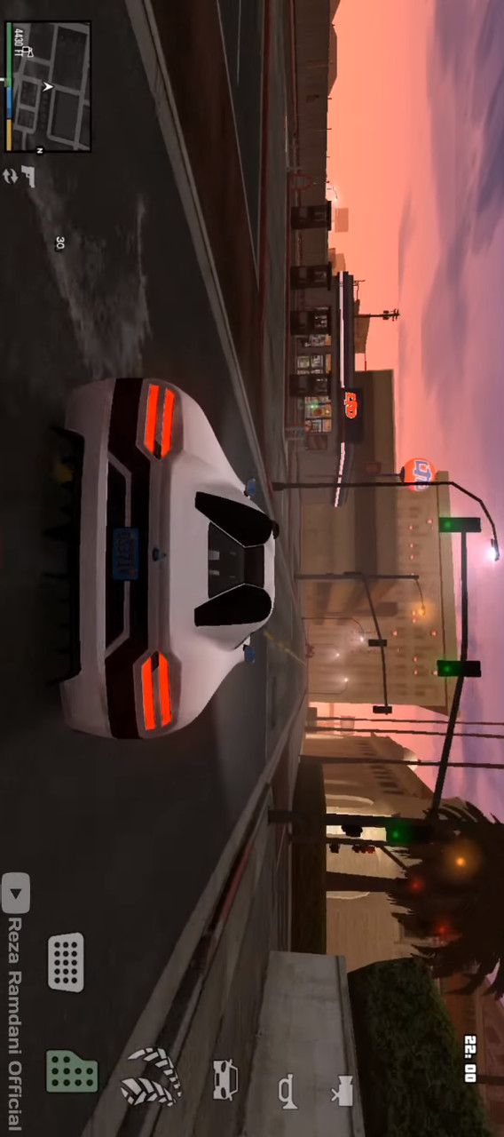 GTA Grand Theft Auto(GTAV Mods) screenshot image 5_playmods.net