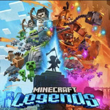 Minecraft Legends(Cloud Game)1.18.0_playmods.net