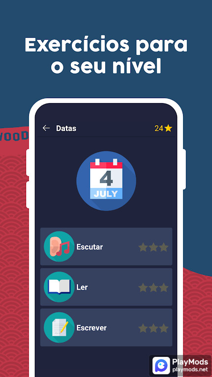 Aprender inglês - Iniciantes_playmods.net