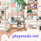 Toca Boca Room Ideas(Official)1.10_playmods.net