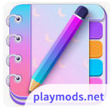 My Color Note Notepad(Official)1.7.0_playmods.net