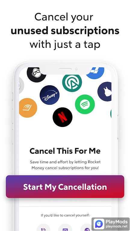 Truebill  Rocket Money  Bills  Budgets_playmods.net