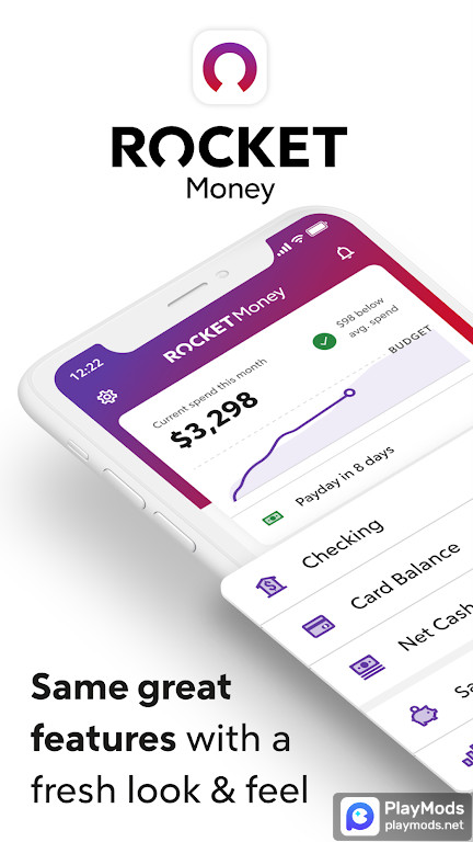 Truebill  Rocket Money  Bills  Budgets_playmods.net