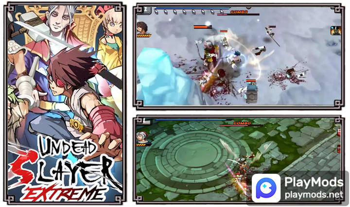 Undead SIayer 2_playmods.net