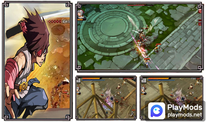 Undead SIayer 2_playmods.net