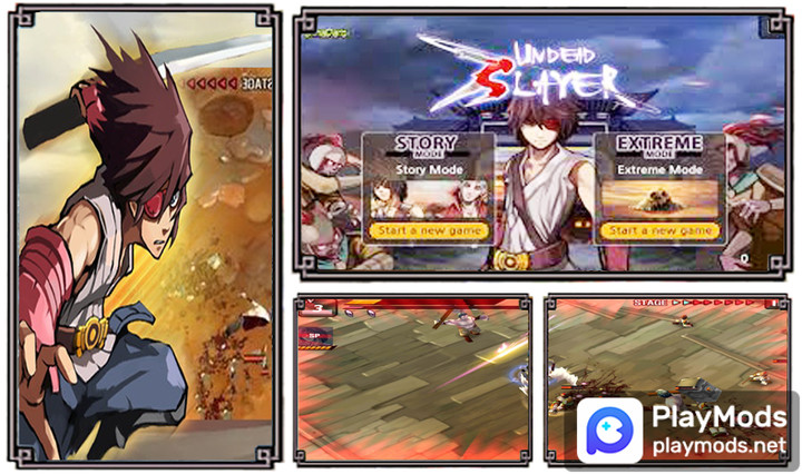 Undead SIayer 2_playmods.net