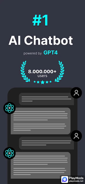 AI Chat: Apo Assistant Chatbot_playmods.net