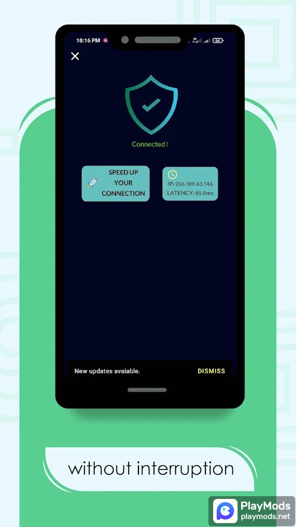 Giti VPN super fast VPN_playmods.net