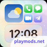 Themes - App icons, Wallpapers(Official)37.0_playmods.net
