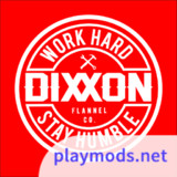 Dixxon Flannel Co(Official)1_playmods.net