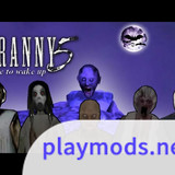 Granny 5: Time to wake up(Unlock all)Beta 1.2.1_playmods.net