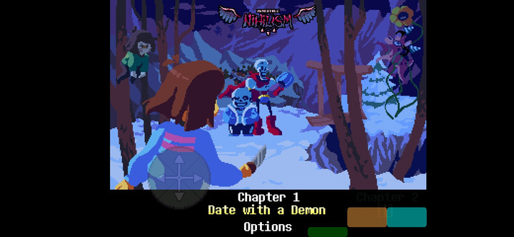 Undertale Nihilism(Player-made) screenshot image 1_playmods.net