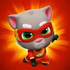 Talking Tom Hero Dash(Unlimited Money)25.2.3.8787_playmods.net