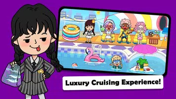 YoYa Busy Life World(Unlock all maps) screenshot image 2_playmods.net