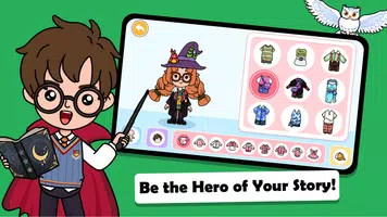 YoYa Busy Life World(Unlock all maps) screenshot image 3_playmods.net