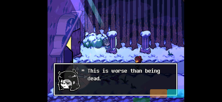 Undertale Nihilism(Player-made) screenshot image 3_playmods.net