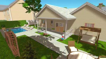 House Designer : Fix & Flip(Unlimited money) screenshot image 3_playmods.net