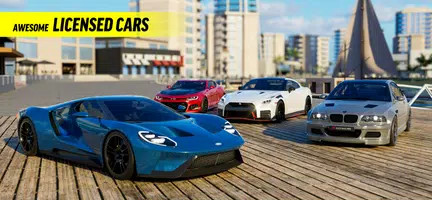 Race Max Pro - Car Racing(Menu/Unlimited Money) screenshot image 2_playmods.net