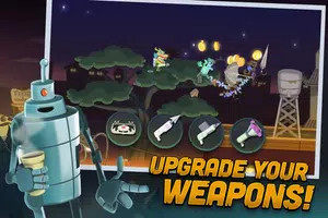 Zombie Catchers - love the hunt(Unlimited Money) screenshot image 1_playmods.net