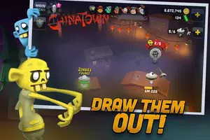 Zombie Catchers - love the hunt(Unlimited Money) screenshot image 3_playmods.net