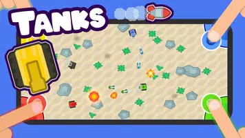 2 3 4 Player Mini Games(Unlimited Money) screenshot image 3_playmods.net